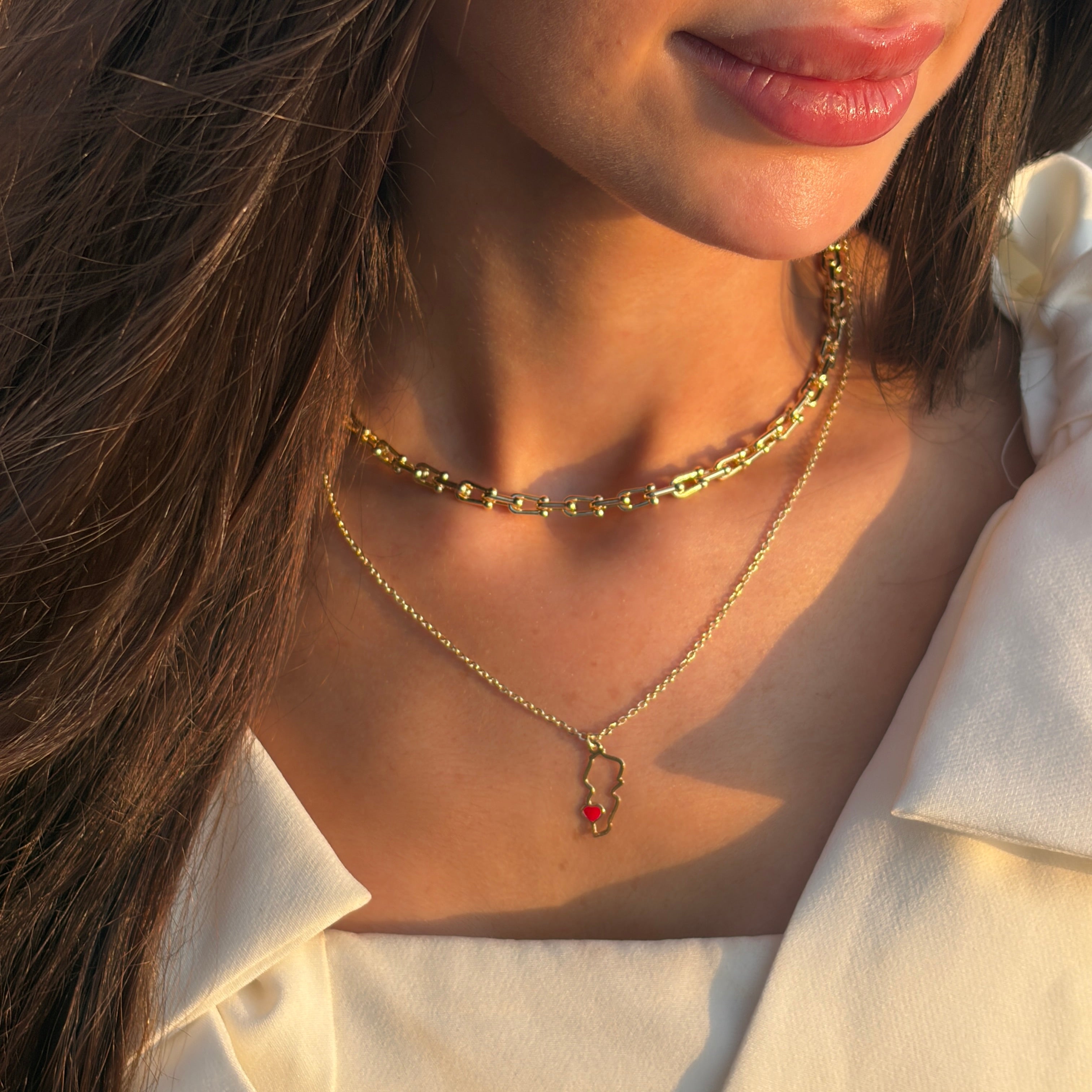 Necklaces