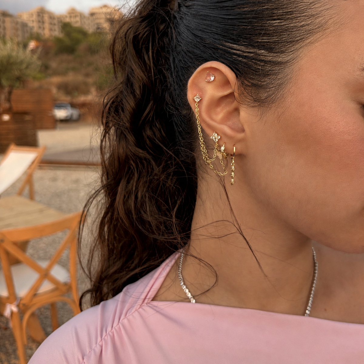 Earrings