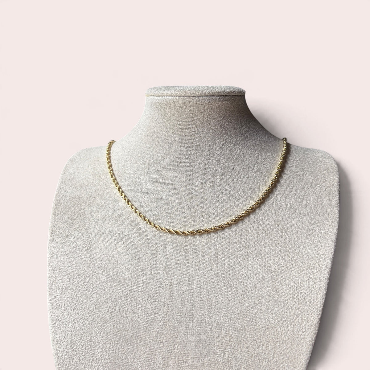 Rope Necklace