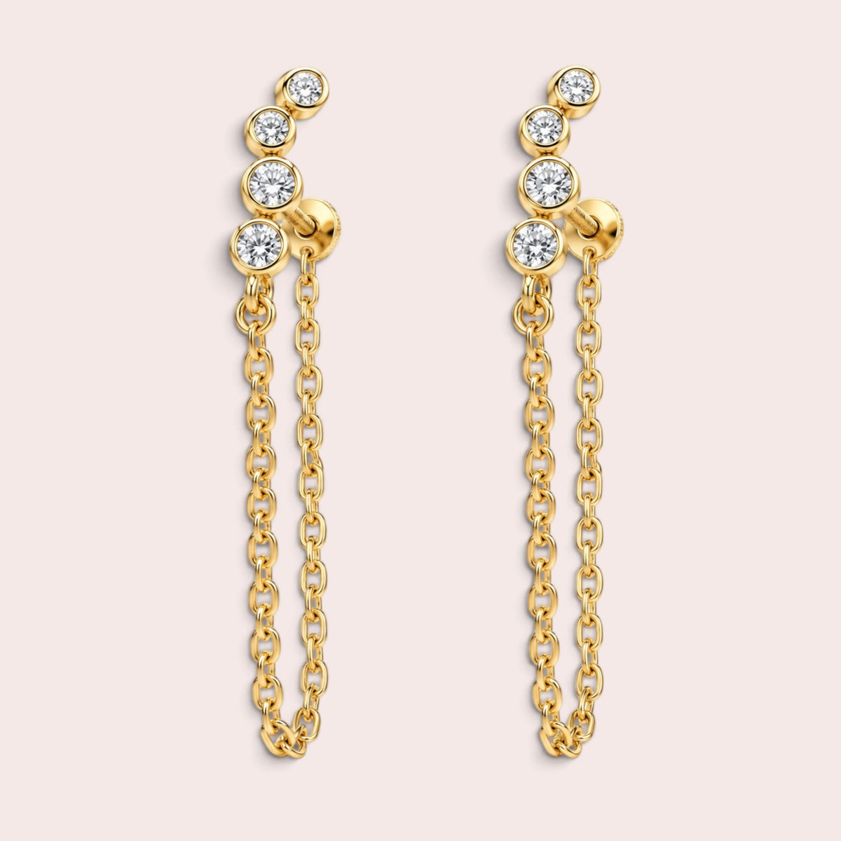 Bubble earrings