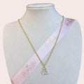 Cherry necklace