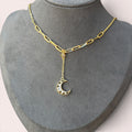 La lune Necklace