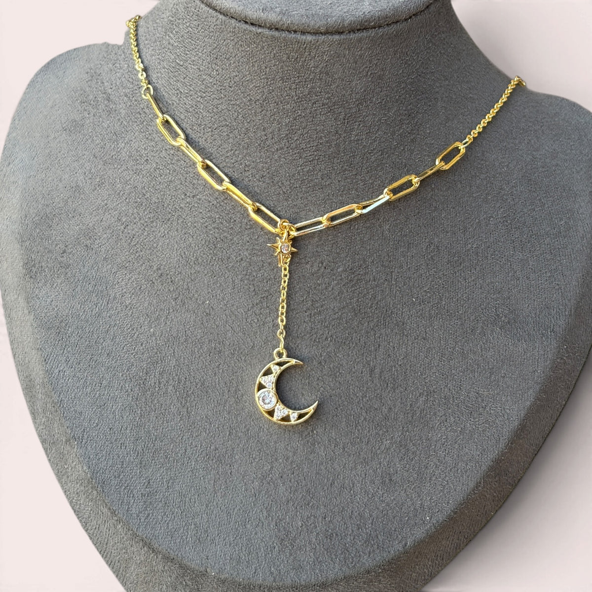 La lune Necklace