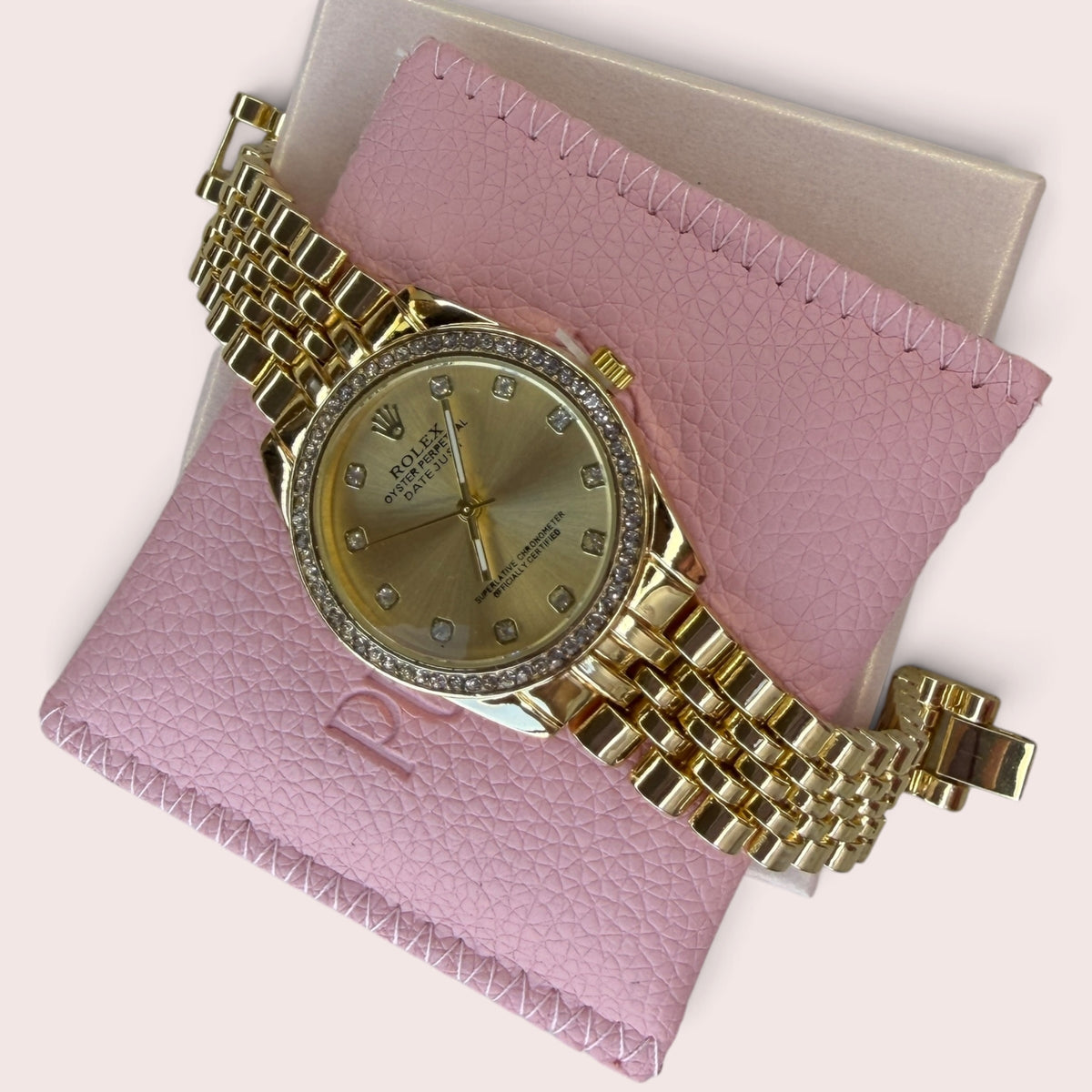 Valencia Watch