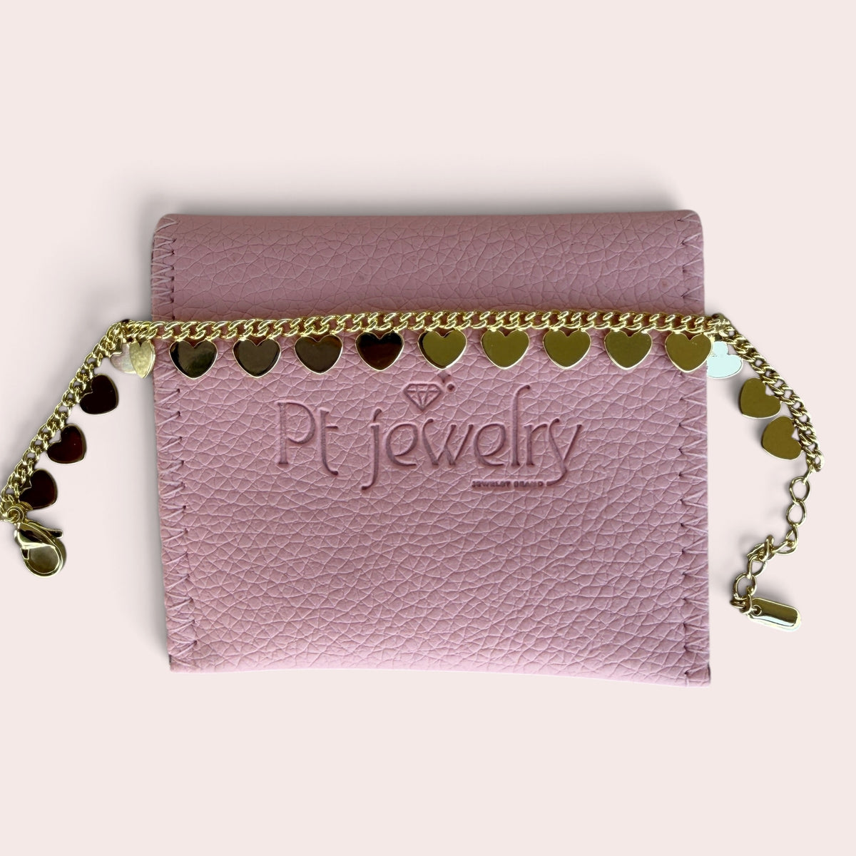 Hearts Bracelet