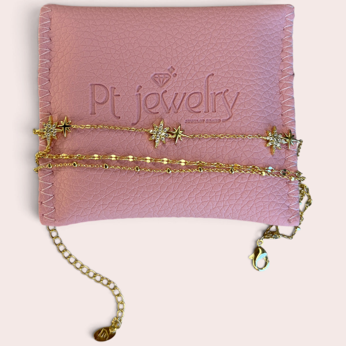 2 layers Lumière Bracelet