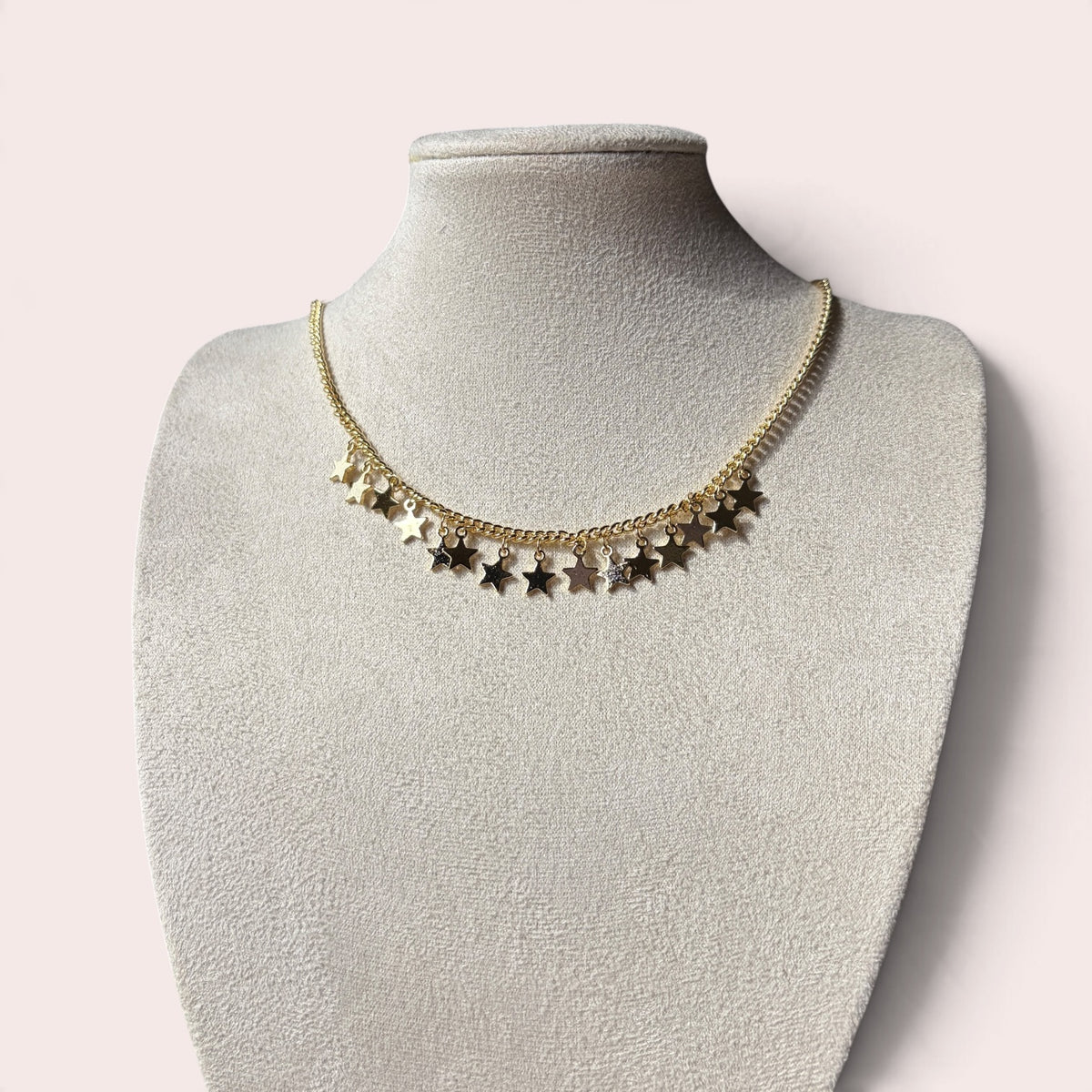 les etoiles Necklace