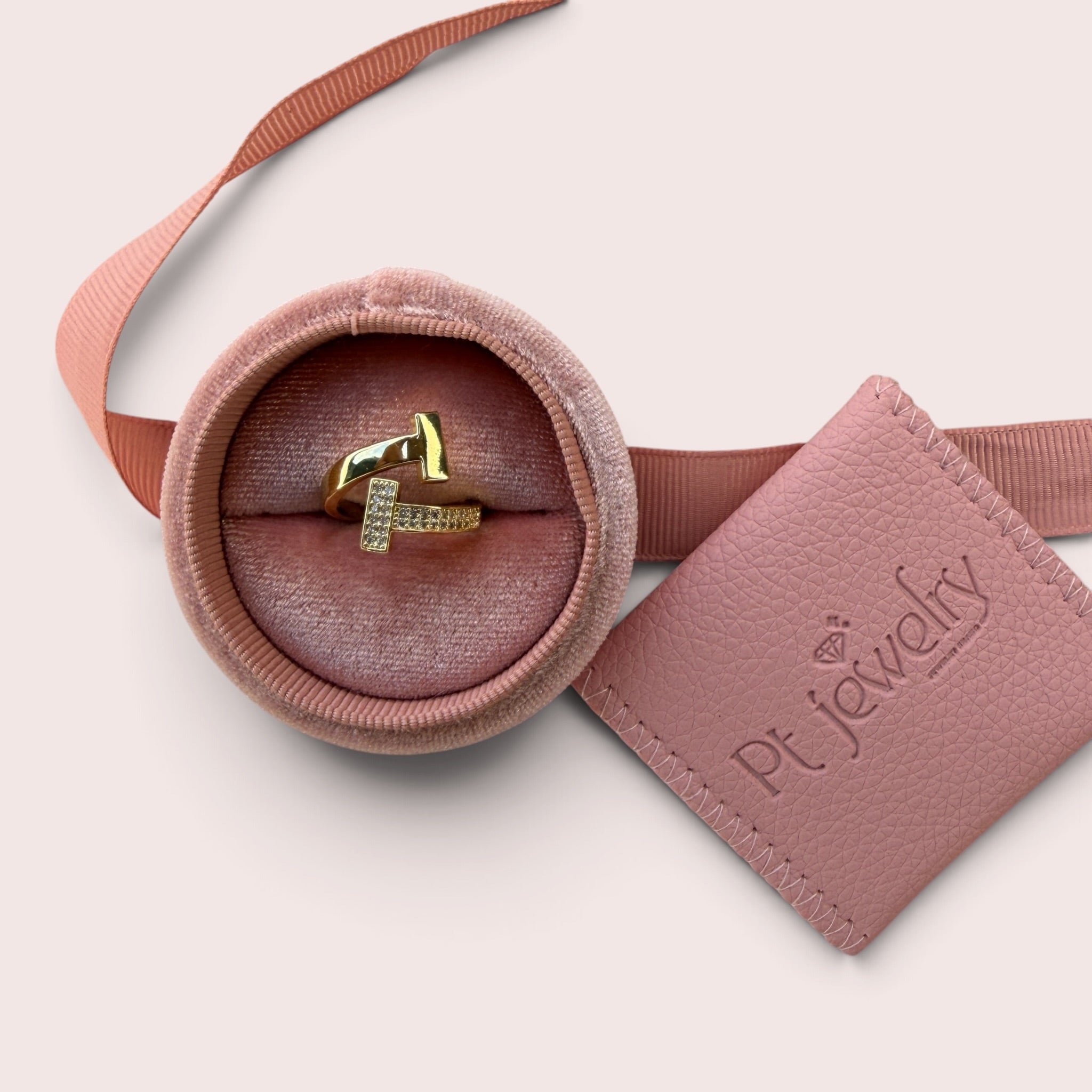Honey Glow Ring