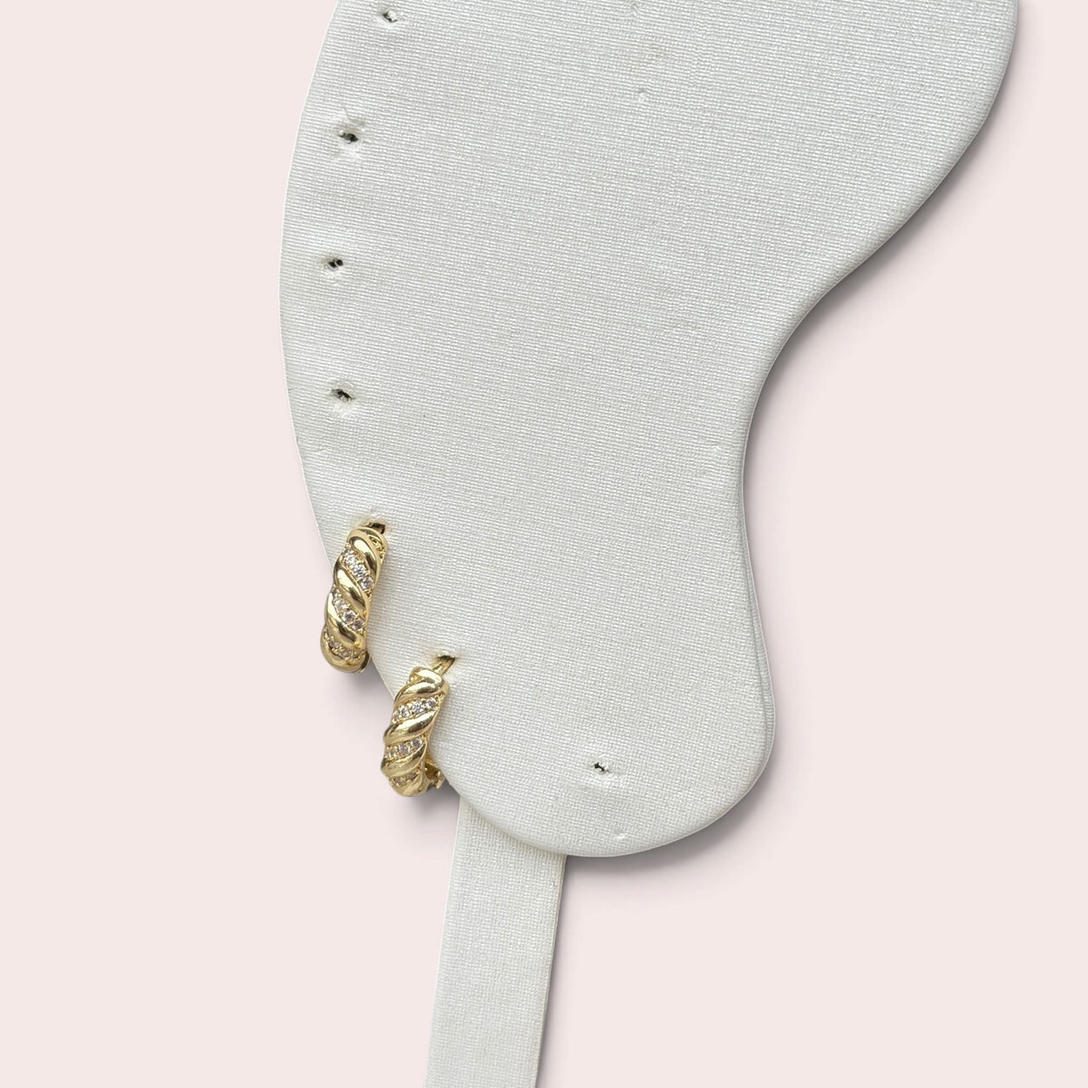 Corda hoops