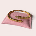 Snake Bangle