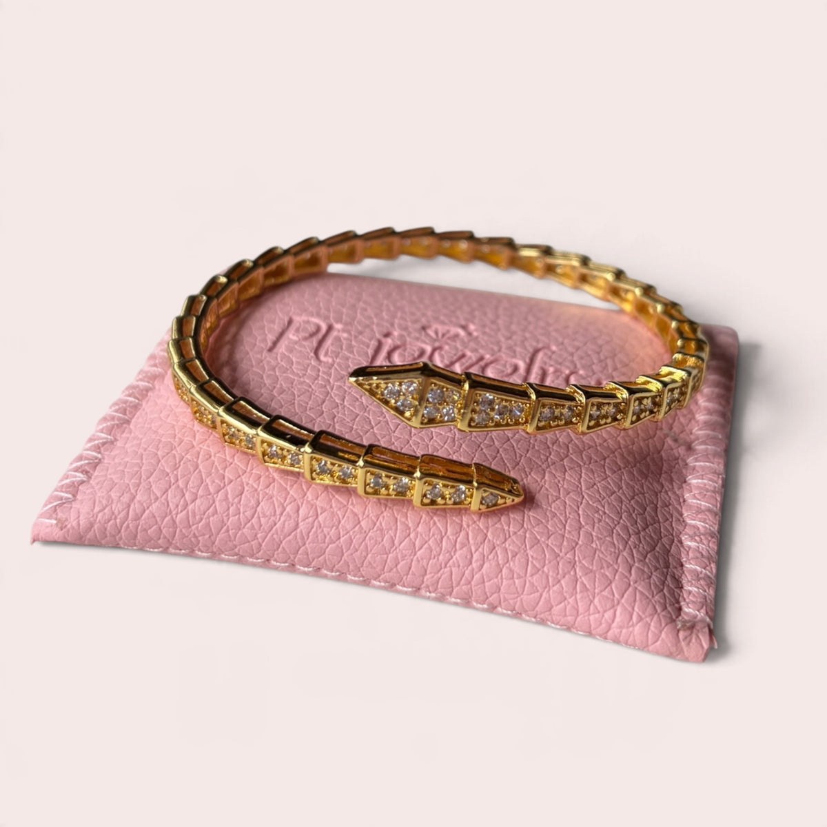 Snake Bangle