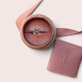 White Aura Ring