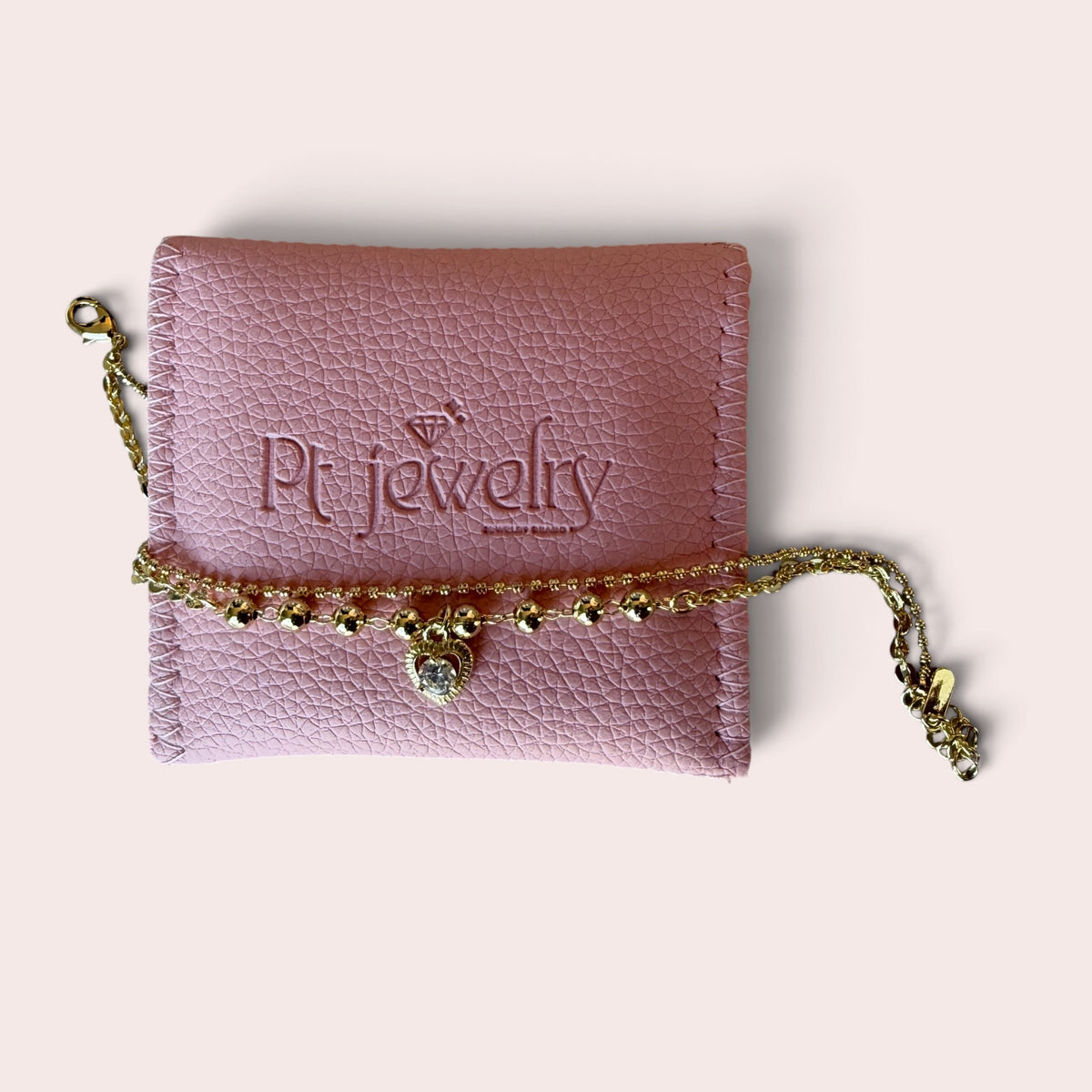 Heart Bracelet