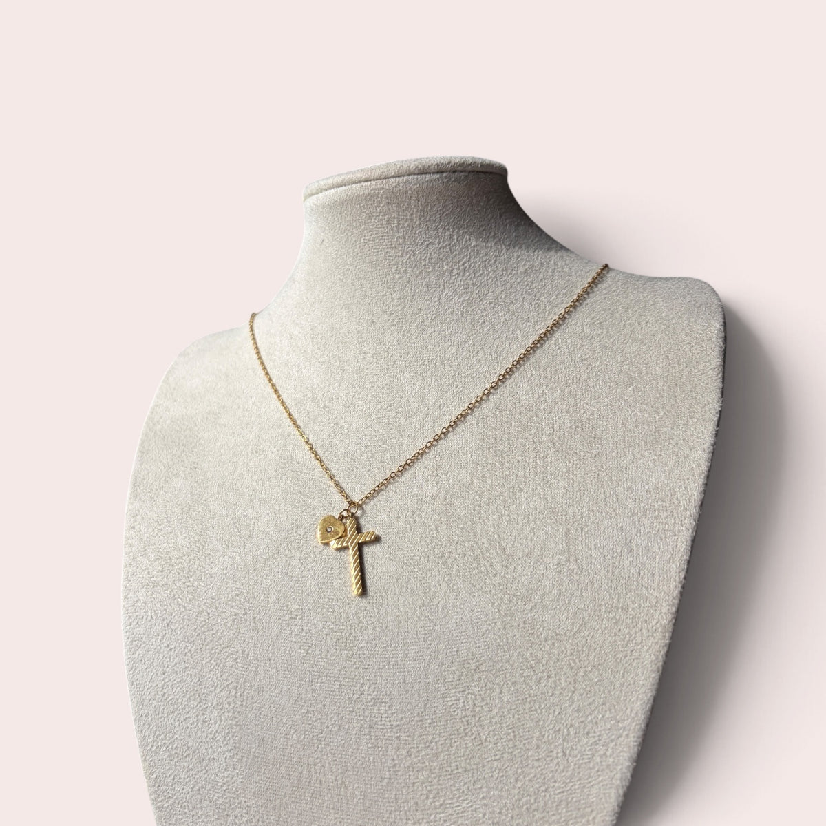 Cross Necklace