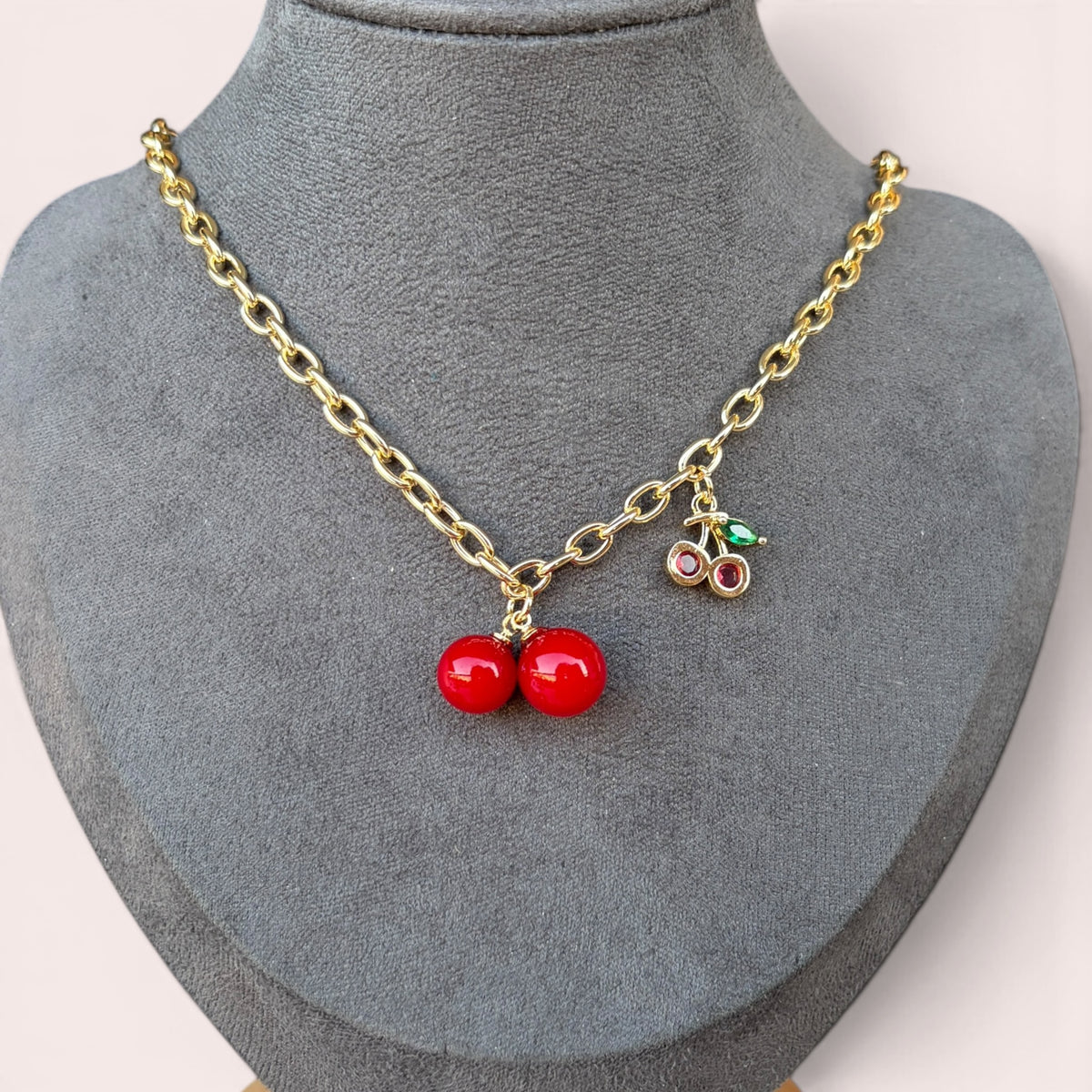 Versailles Necklace