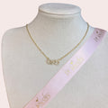 The infinity Necklace
