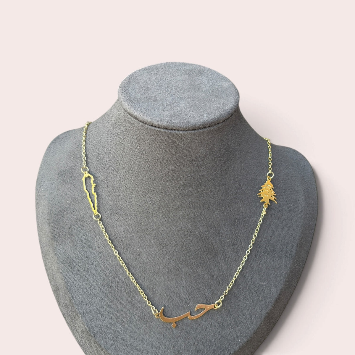 Lebanon necklace