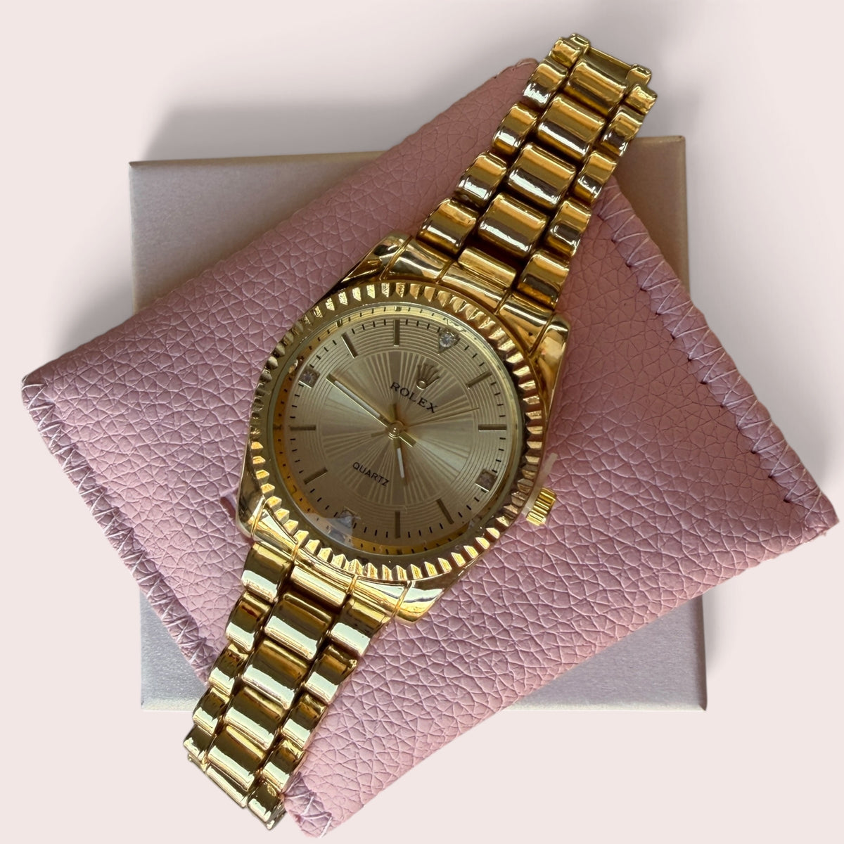 Timeless Watch