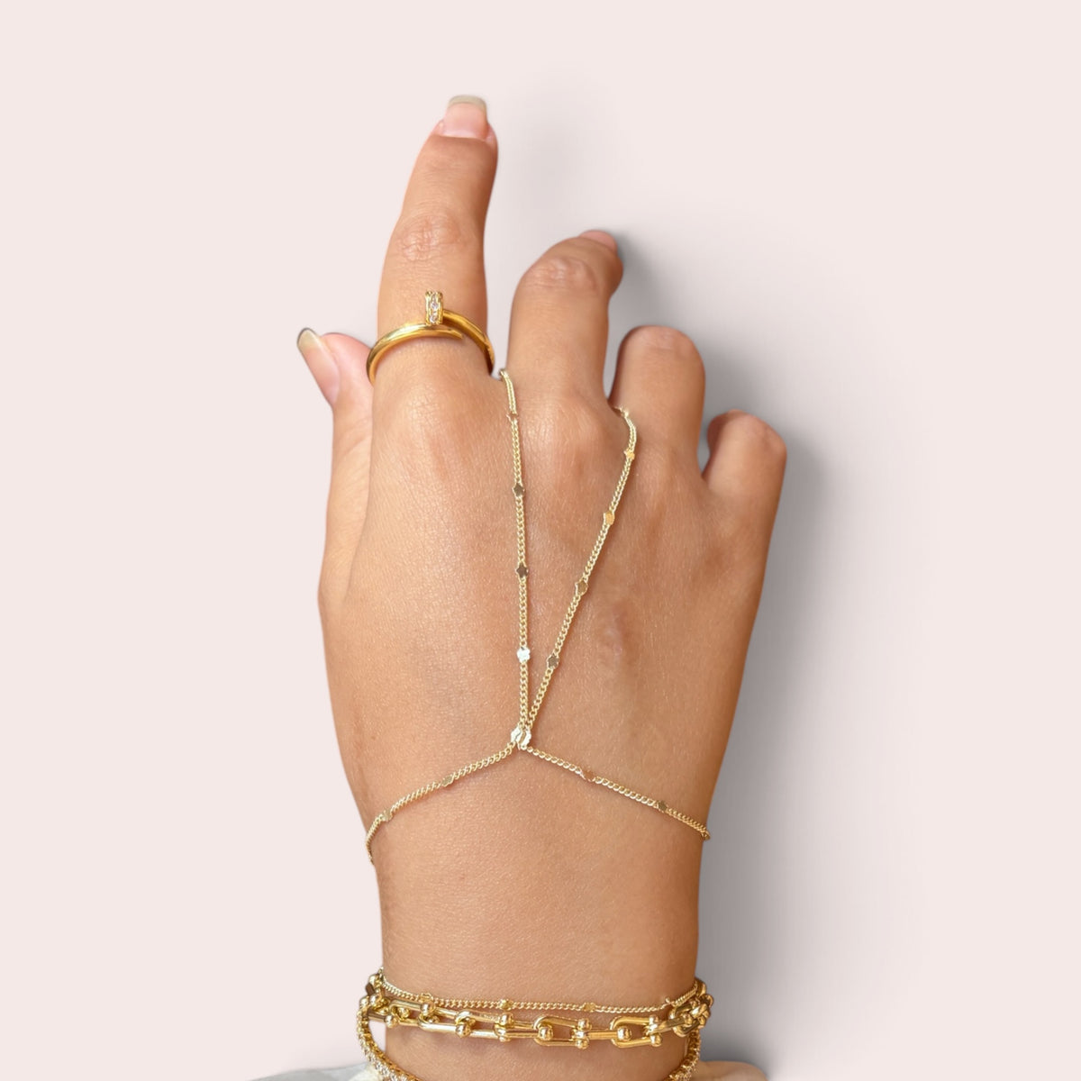 Dream Hand Chain