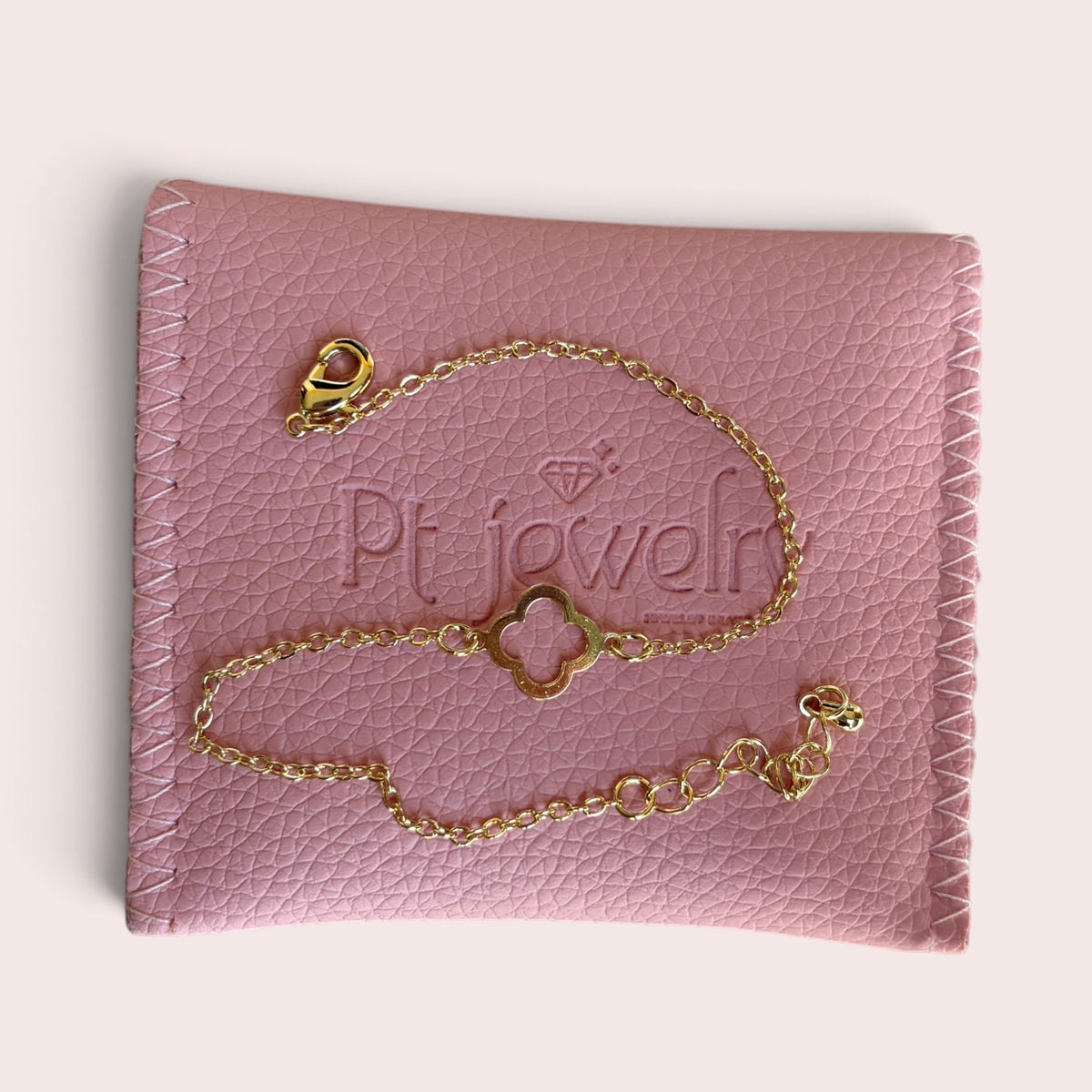 One Clover mini Bracelet