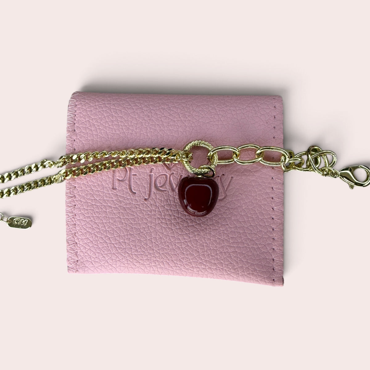 Cherry Bracelet