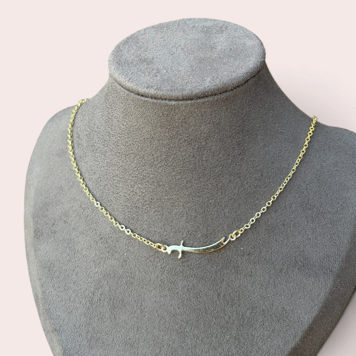 Sef Necklace