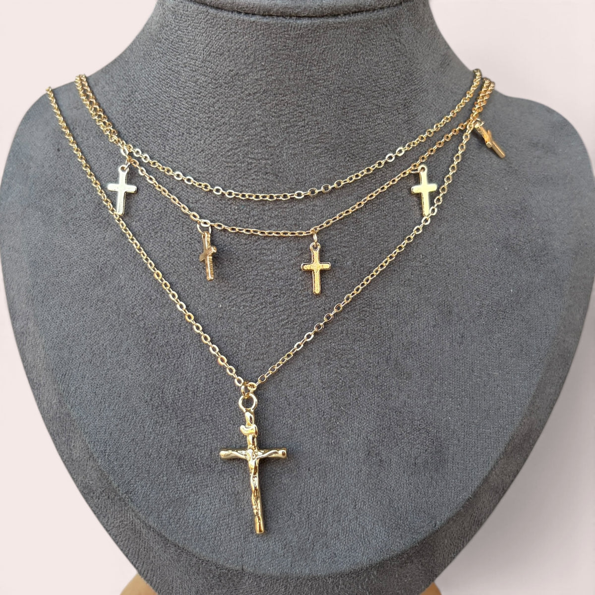 Alouette Necklace