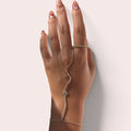 Divine Link Hand Chain