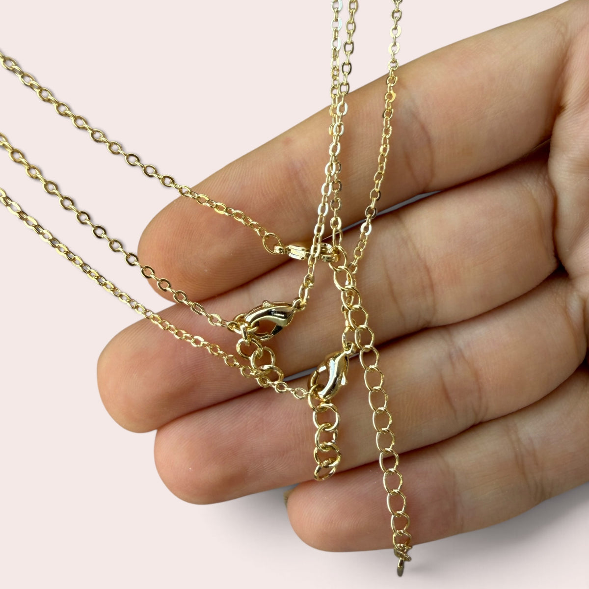 3 butterflies necklaces set