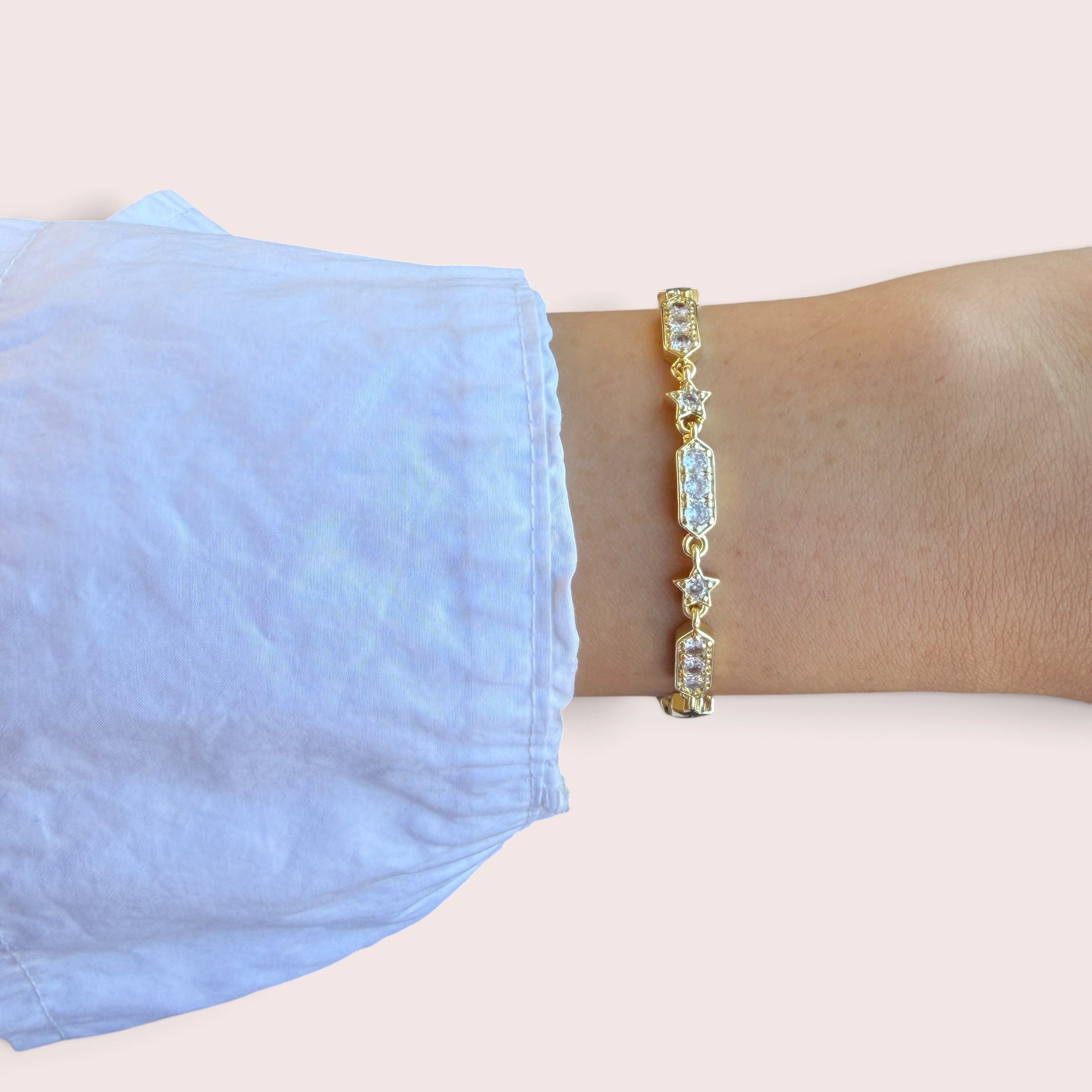 Angel Touch Bracelet