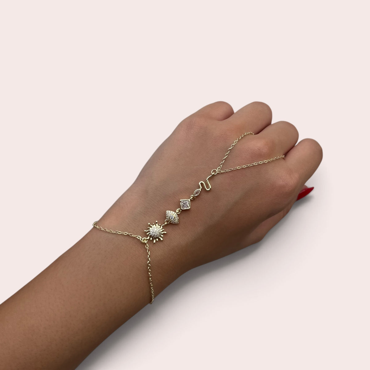 Glow Hand Chain