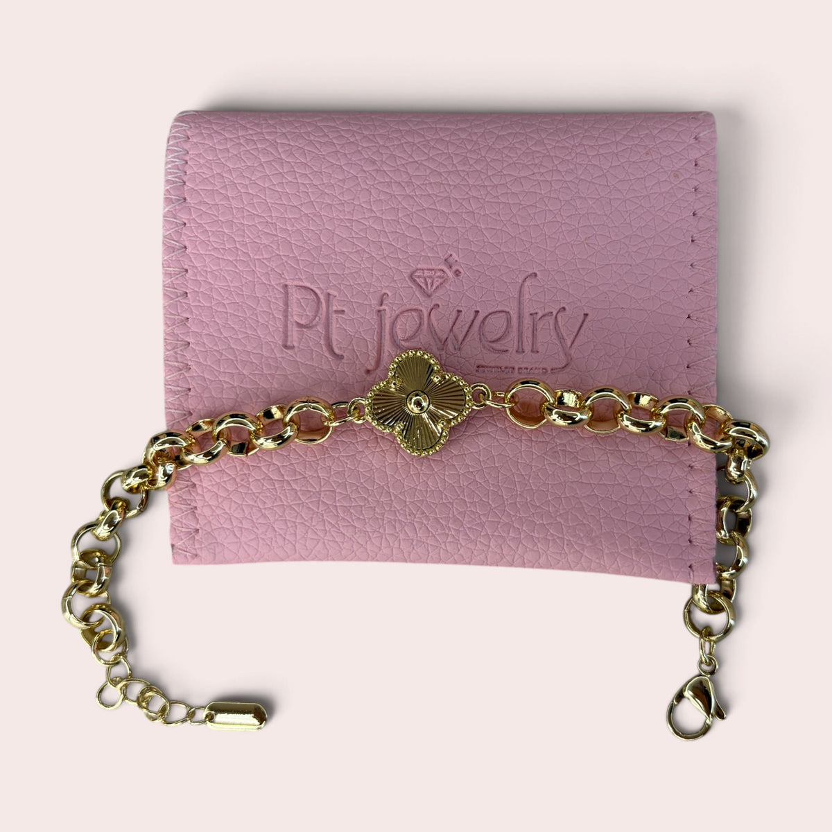 Clover Bracelet