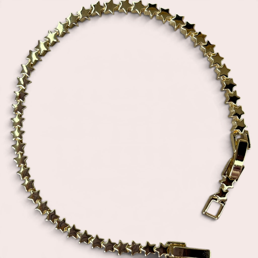 Mini stars braclet