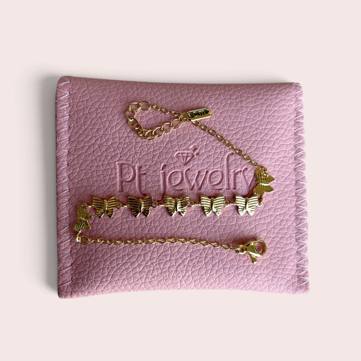 Les papillon Mini Bracelet