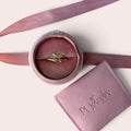 Flèche ring