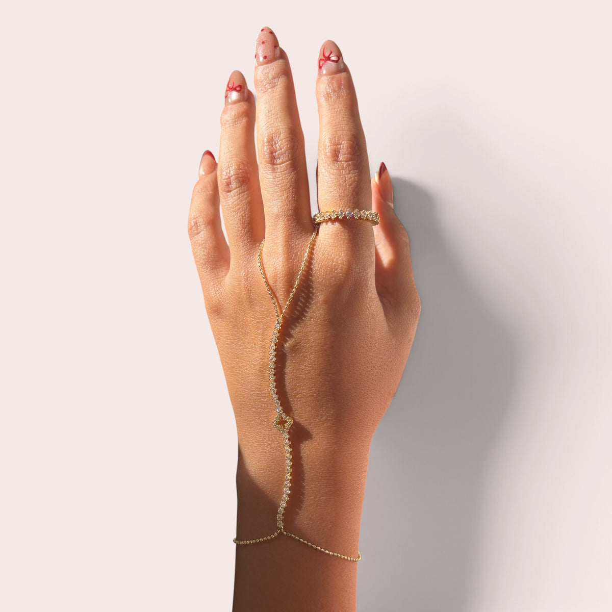 Belle Hand Chain