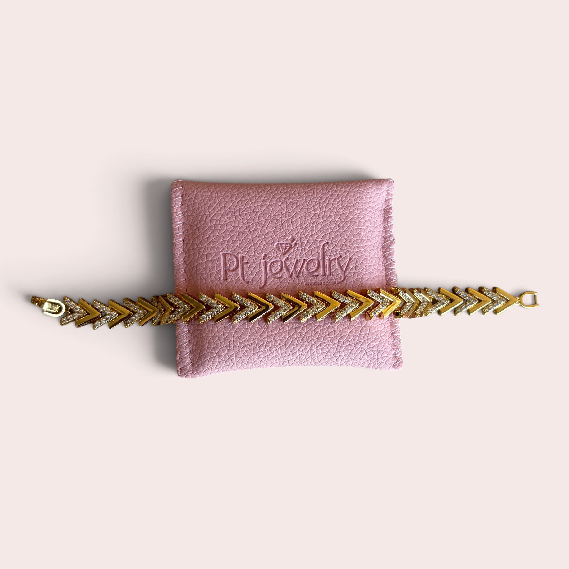 V bracelet