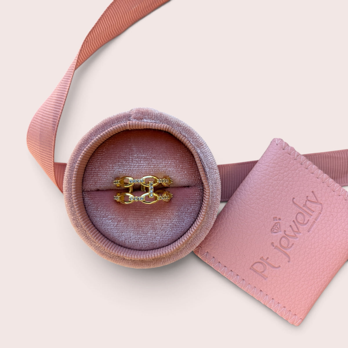 The Sienna Ring