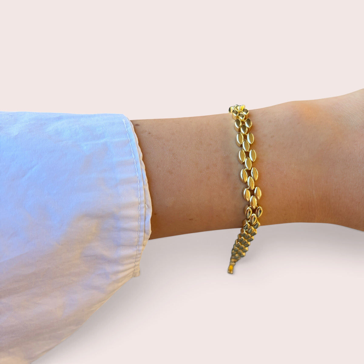Halo Bracelet