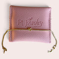 Butterfly tennis bracelet