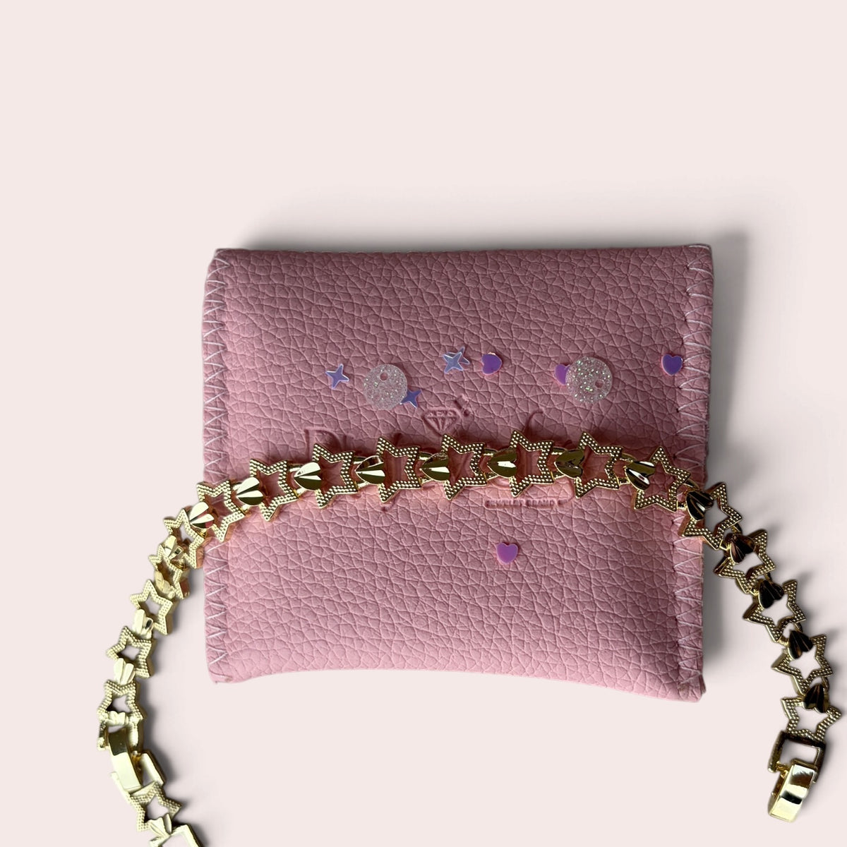 Hearts and Stars Bracelet