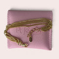 Multilayered Chain Bracelet