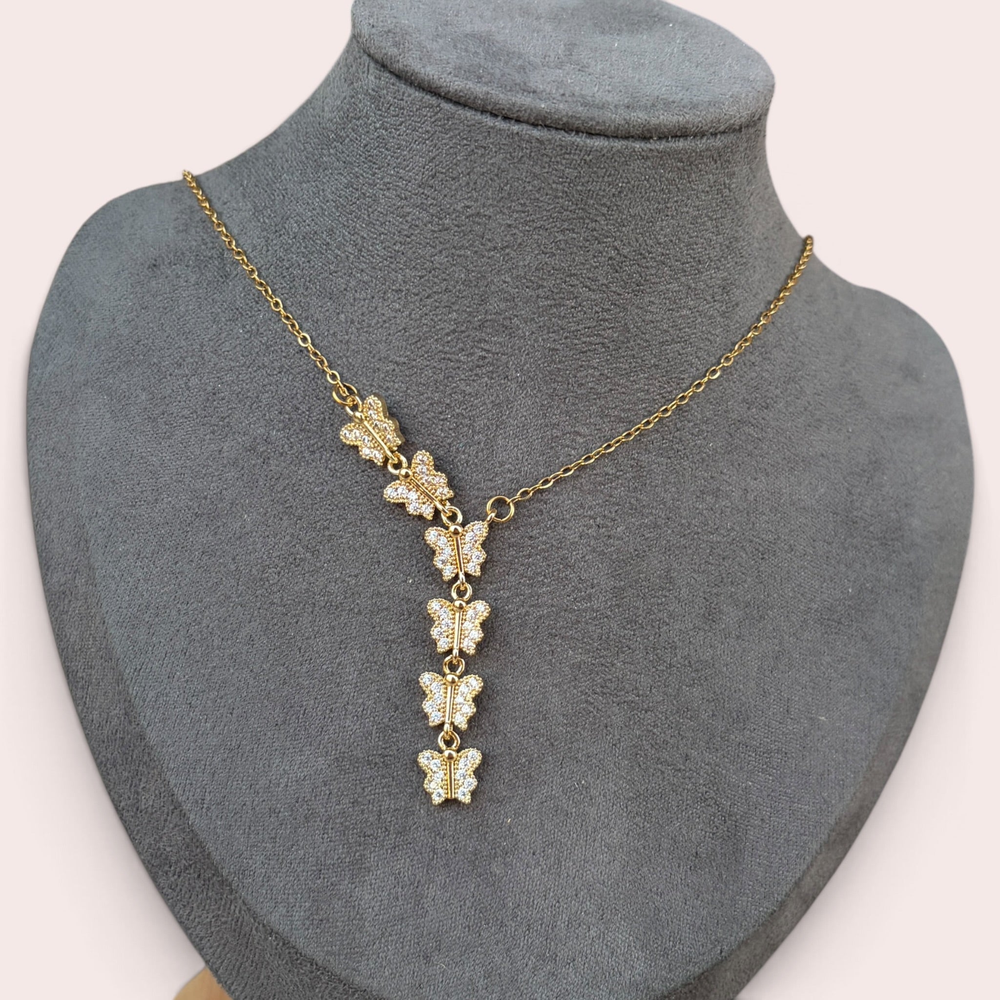 Lisette Necklace