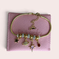 Space Charms Bracelet