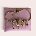 Queen Charm Bracelet