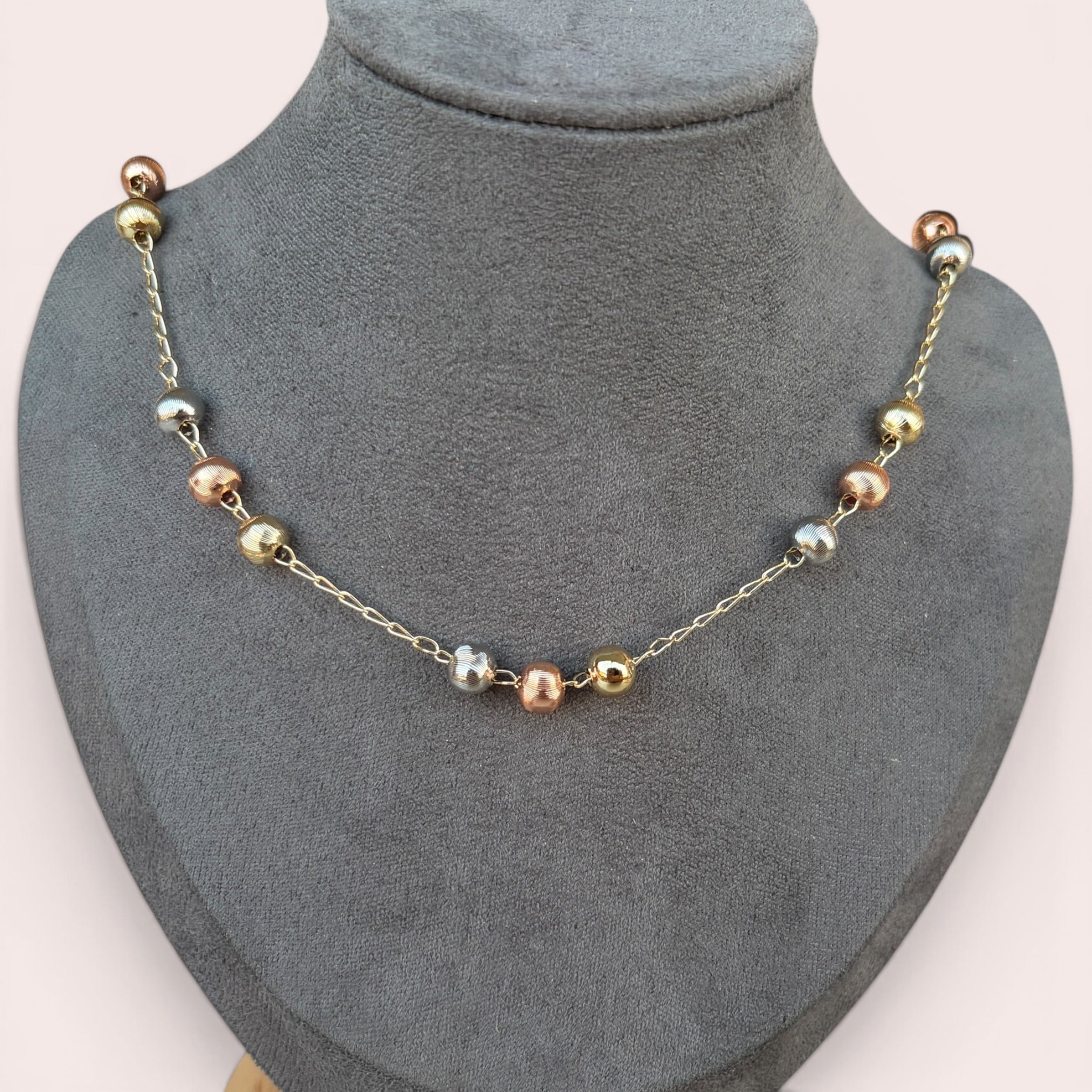 Floriane Necklace