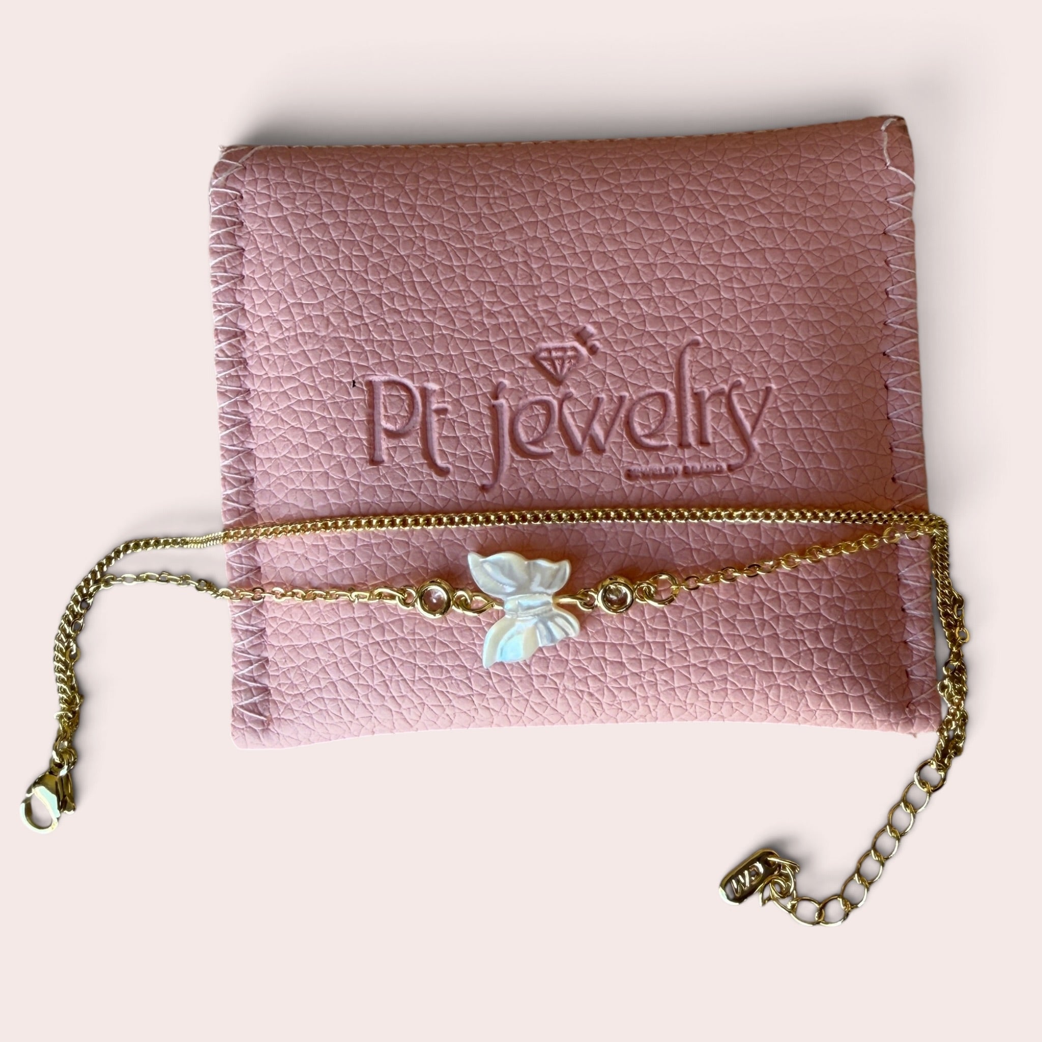 Butterfly Kiss Bracelet