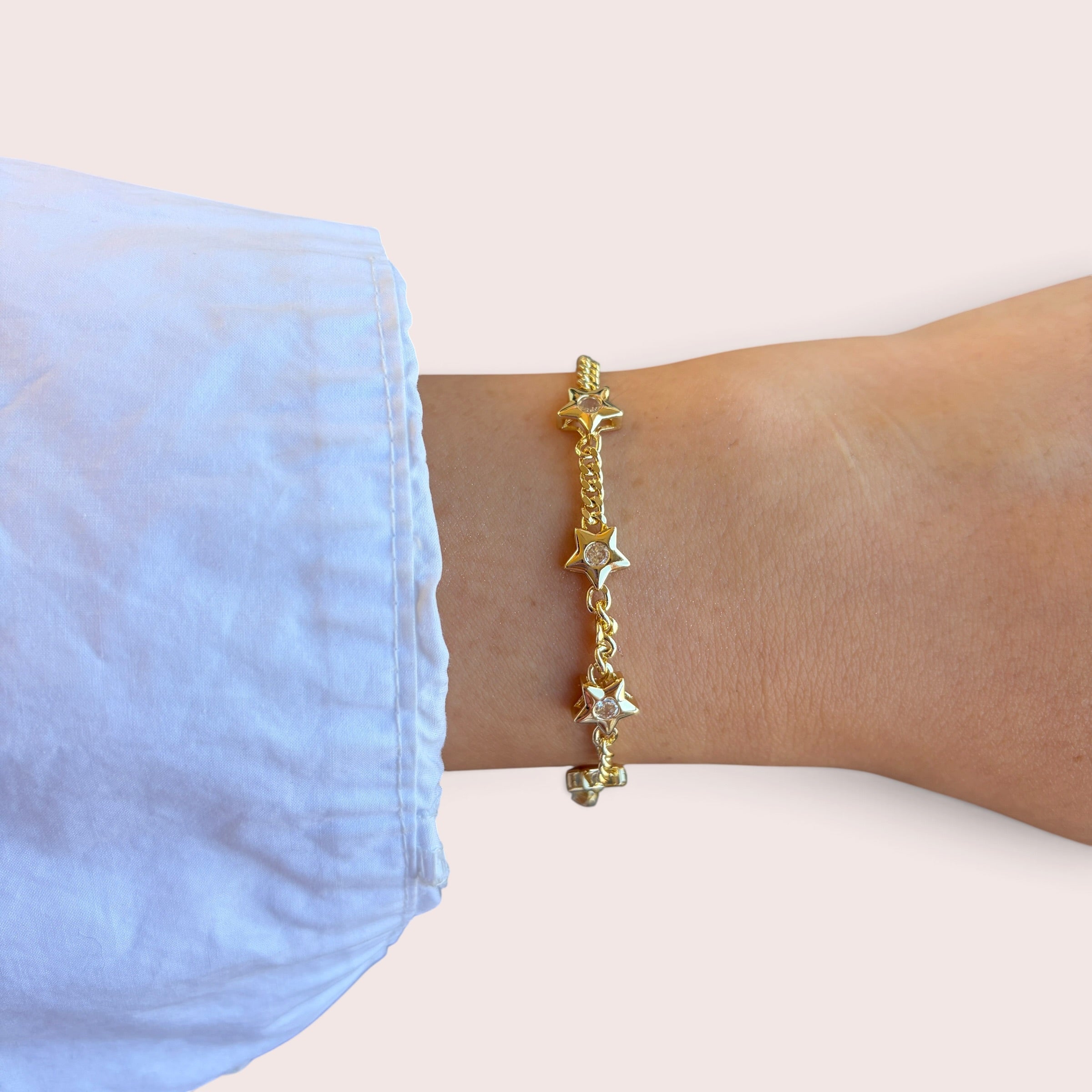 Shining stars Bracelet