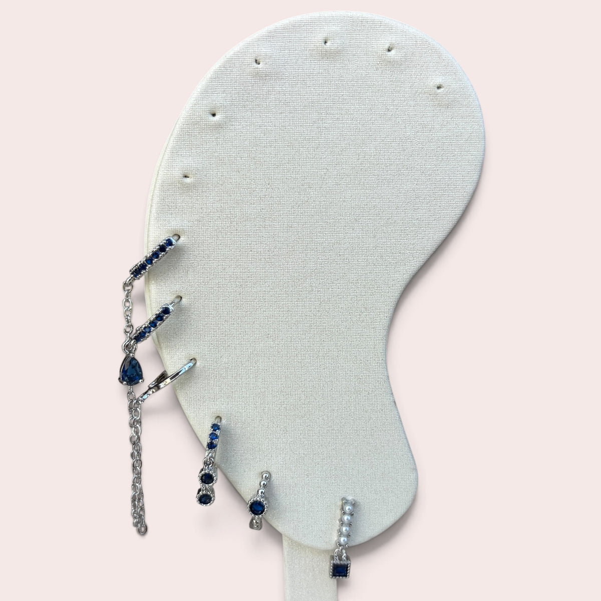 The Amélie Earrings Set