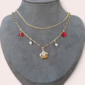 Louvre Necklace